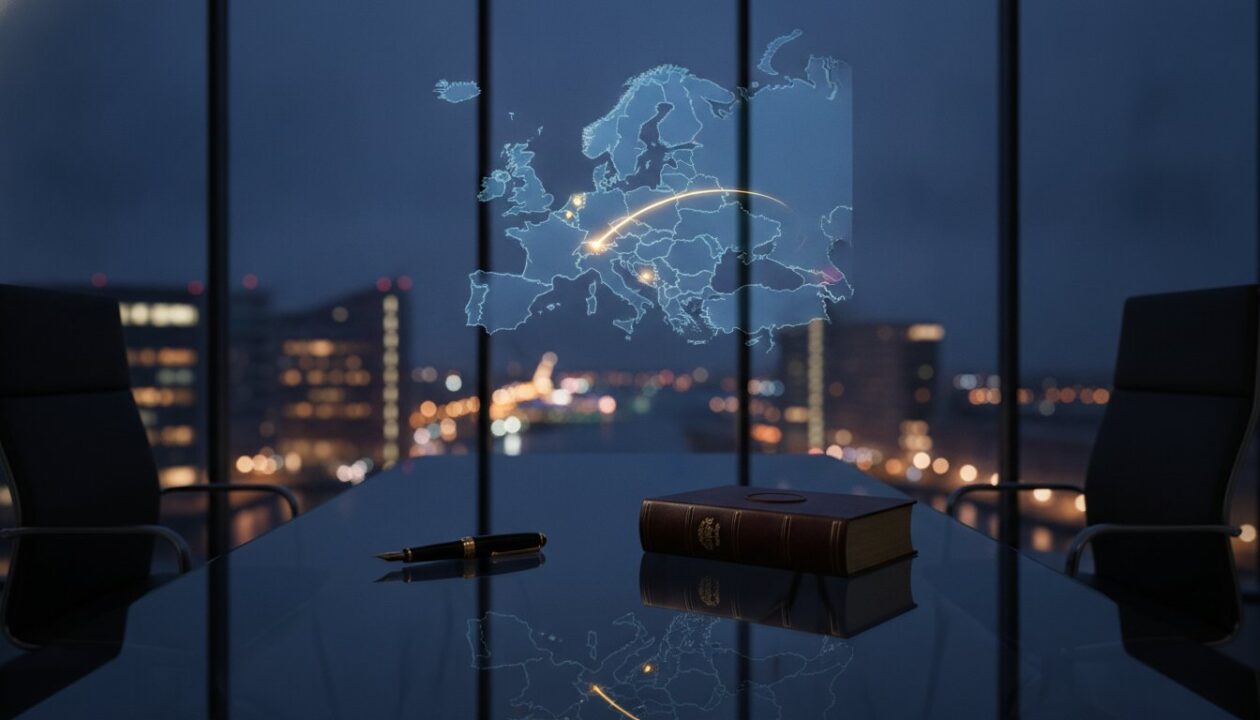 Доверенность на наследство из Германии в 2026 году: Полный чек-лист оформления